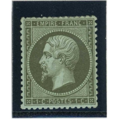 YT 19 - Neuf x - Cote 250 Euros