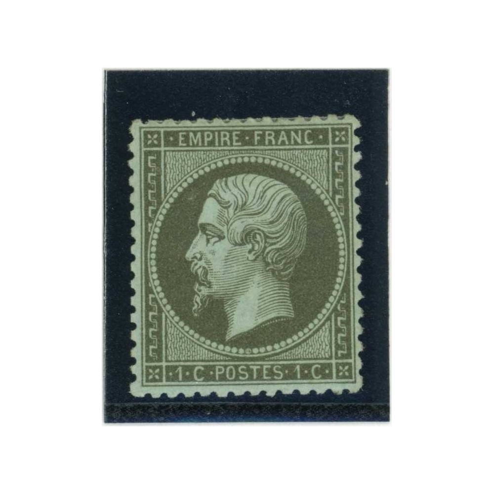 YT 19 - Neuf x - Cote 250 Euros