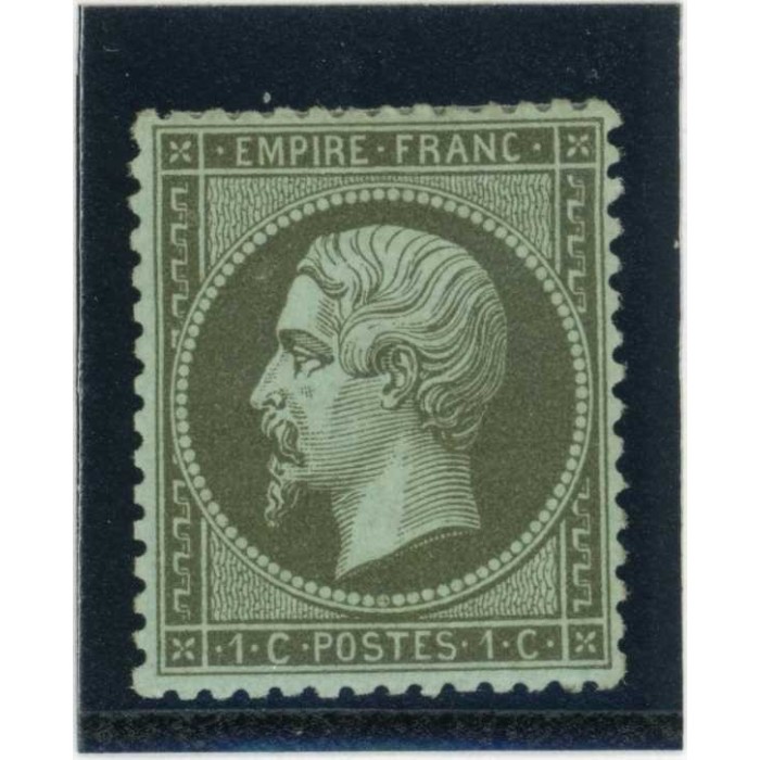 YT 19 - Neuf x - Cote 250 Euros