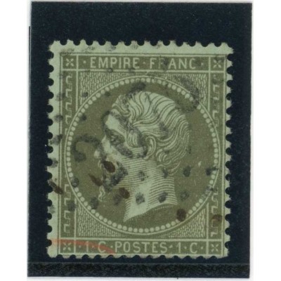 YT 19 - GC 2075 - Longny au Perche - Orne (59) - Cote 70 Euros