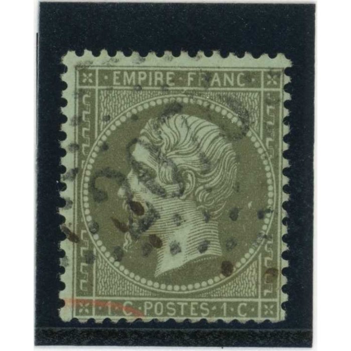 YT 19 - GC 2075 - Longny au Perche - Orne (59) - Cote 70 Euros