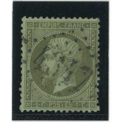 YT 19 - GC 4347 - Woincourt - Somme (76) - Cote 80 Euros