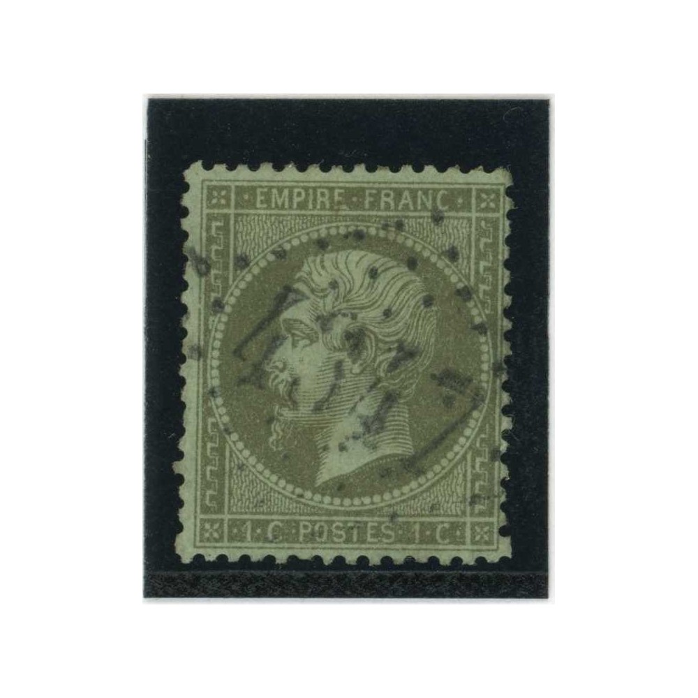YT 19 - GC 4347 - Woincourt - Somme (76) - Cote 80 Euros