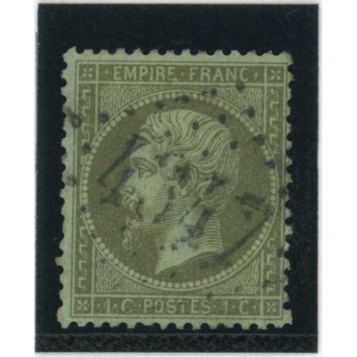 YT 19 - GC 4347 - Woincourt - Somme (76) - Cote 80 Euros