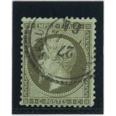 YT 19 - CaD Type 22 - Cote 85 Euros