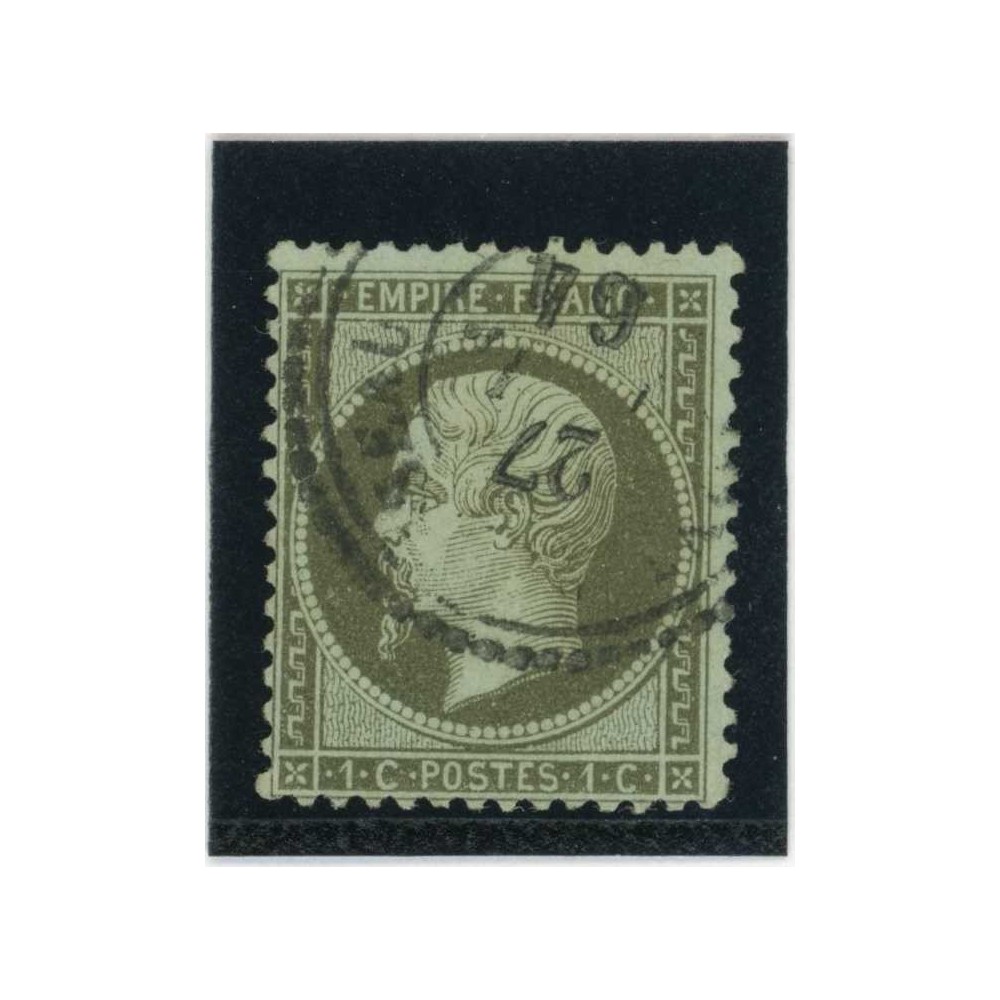 YT 19 - CaD Type 22 - Cote 85 Euros