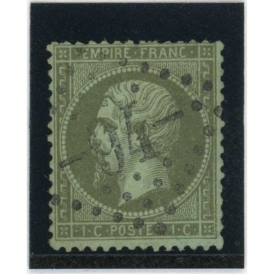 YT 19 - GC 94 - Andlau au Val - Bas Rhin (67) - Cote 110 Euros