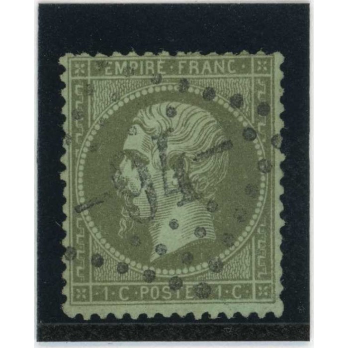 YT 19 - GC 94 - Andlau au Val - Bas Rhin (67) - Cote 110 Euros