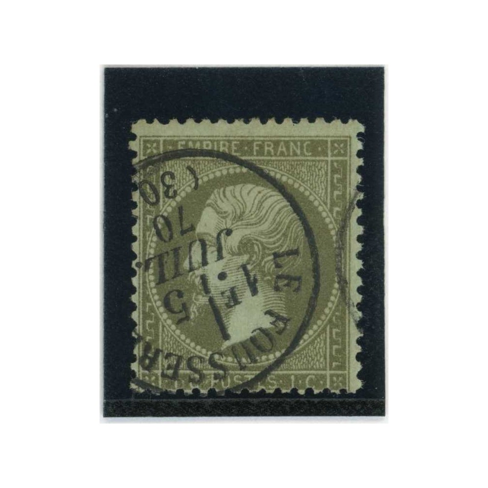 YT 19 - CaD du 5 Juillet 70 - Cote 50 Euros