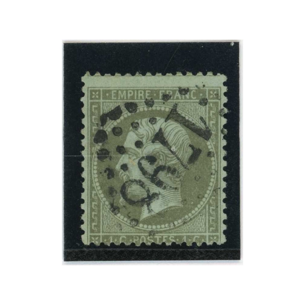 YT 19 - GC 1798 - Hesdin - Pas de Calais (61) - Cote 70 Euros