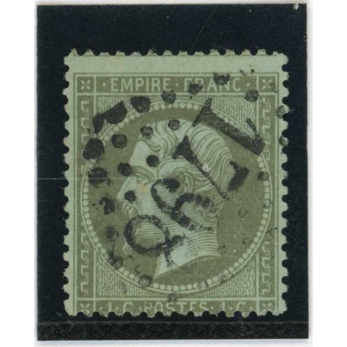 YT 19 - GC 1798 - Hesdin - Pas de Calais (61) - Cote 70 Euros