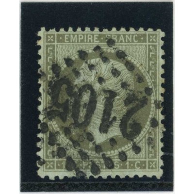 YT 19 - GC 2105 - Louviers - Eure (26) - Cote 70 Euros