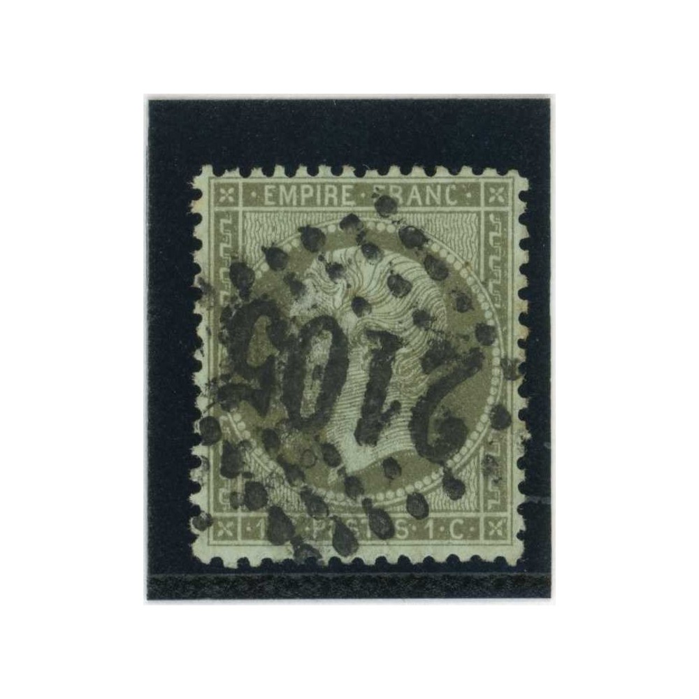 YT 19 - GC 2105 - Louviers - Eure (26) - Cote 70 Euros