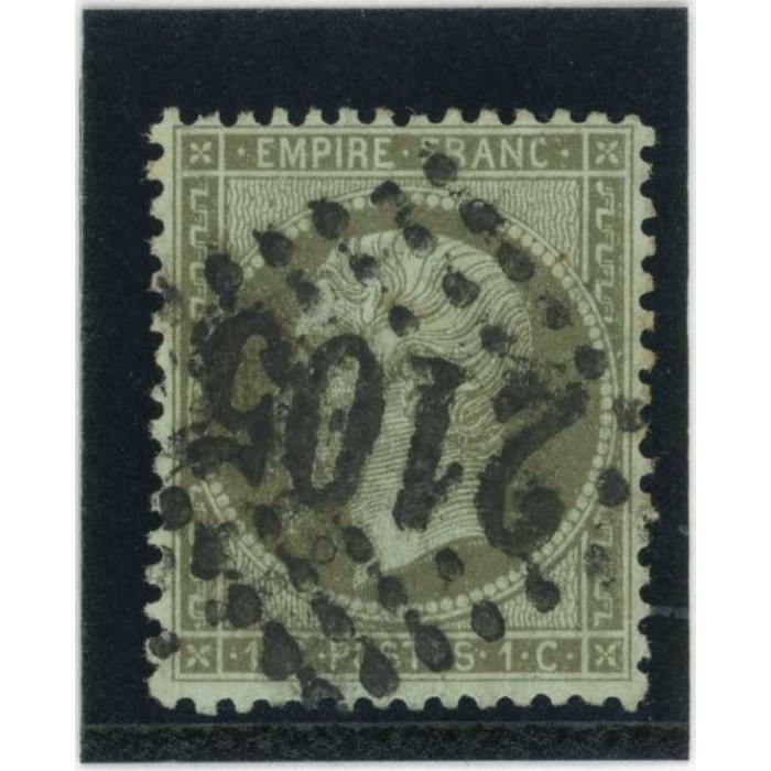 YT 19 - GC 2105 - Louviers - Eure (26) - Cote 70 Euros