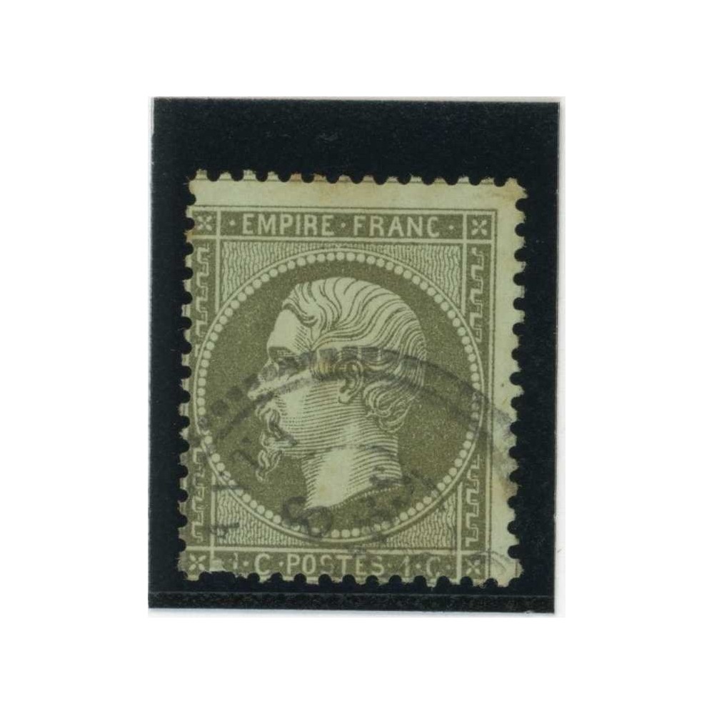 YT 19 - CaD Type 22 - Cote 85 Euros