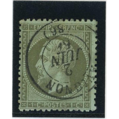 YT 19 - CaD Avignon - Cote 50 Euros