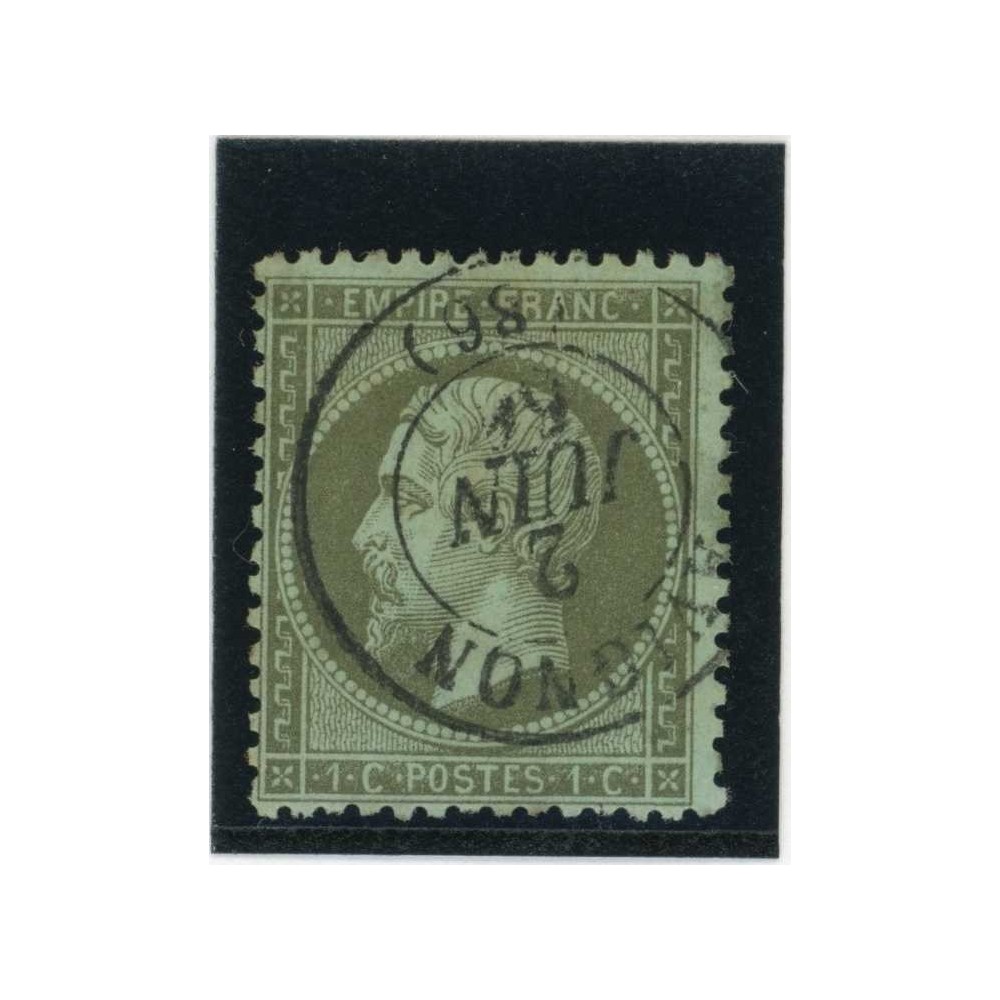 YT 19 - CaD Avignon - Cote 50 Euros