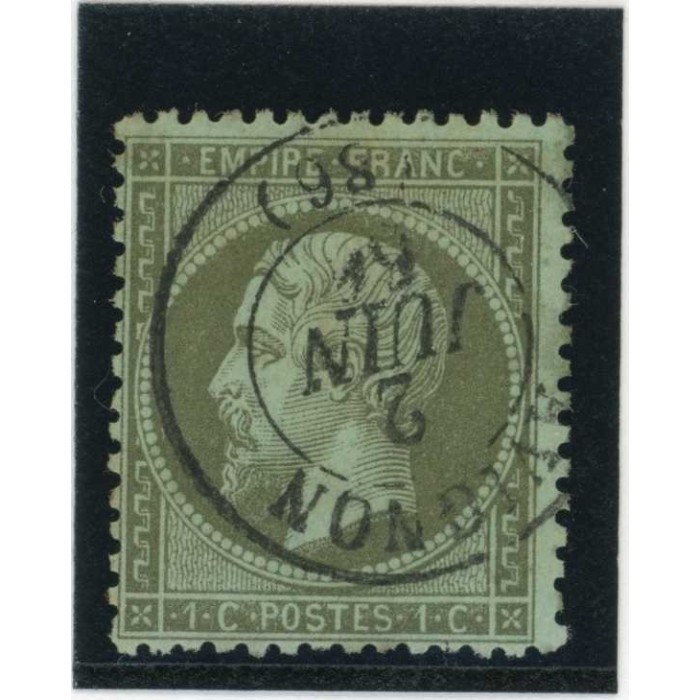 YT 19 - CaD Avignon - Cote 50 Euros