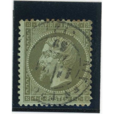 YT 19 - Cachet à Date - Cote 50 Euros