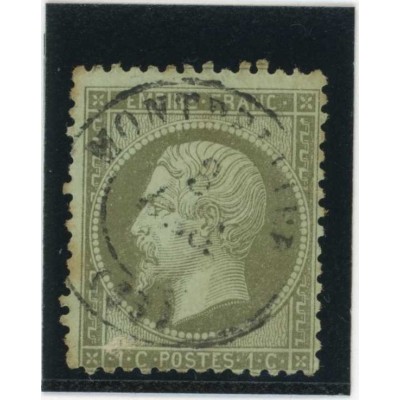 YT 19 - CaD Montpellier - Cote 50 Euros