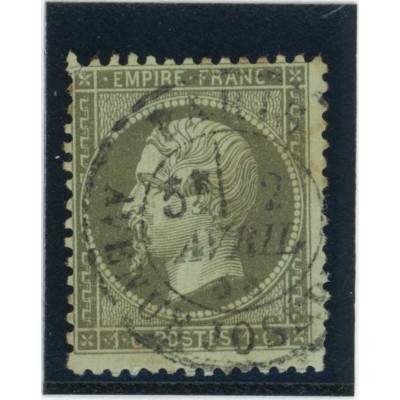 YT 19 - CaD Paris - Cote 50 Euros