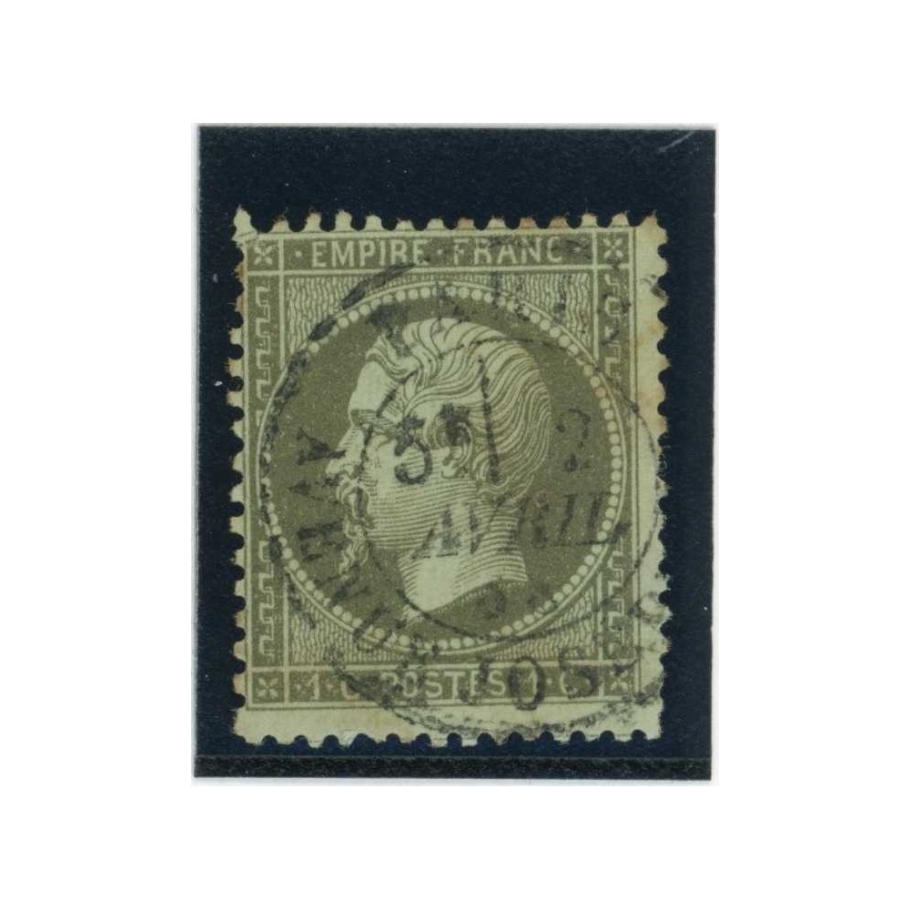 YT 19 - CaD Paris - Cote 50 Euros