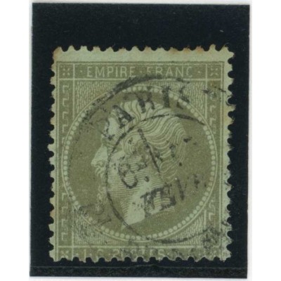 YT 19 - CaD Paris - Cote 50 Euros