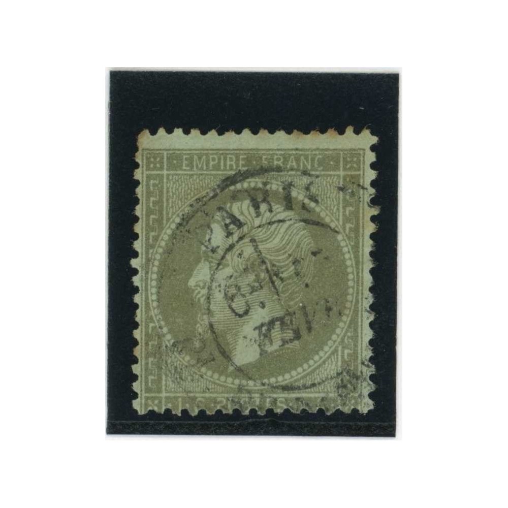 YT 19 - CaD Paris - Cote 50 Euros