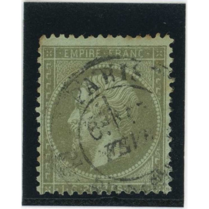 YT 19 - CaD Paris - Cote 50 Euros