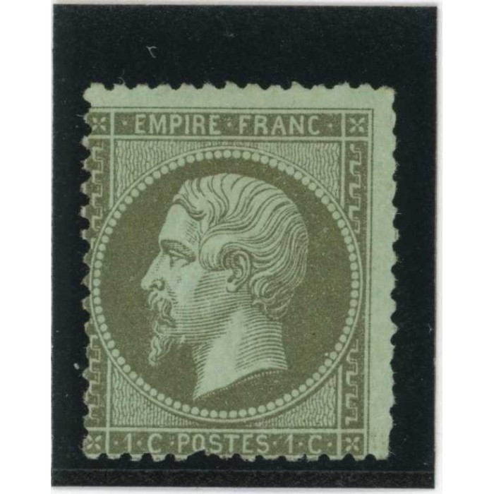 YT 19 - Neuf (x) - Cote 65 Euros