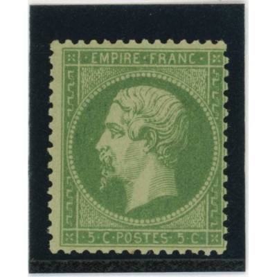 YT 20 - Neuf x - Cote 350 Euros