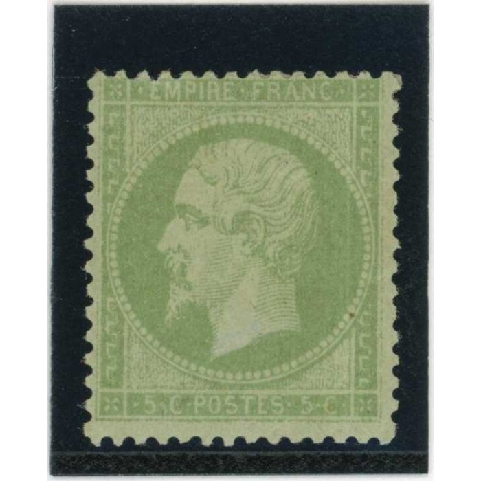 YT 20 - Neuf x - Cote 350 Euros