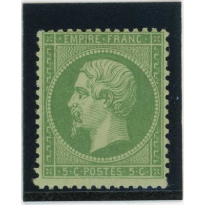 YT 20 - Neuf x - Cote 350 Euros