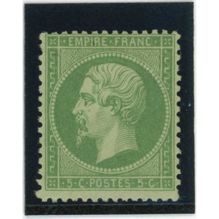 YT 20 - Neuf x - Cote 350 Euros