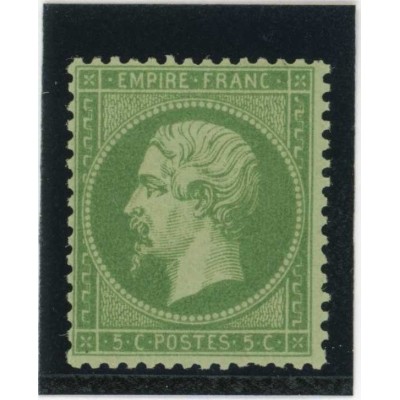 YT 20 - Neuf x - Cote 350 Euros