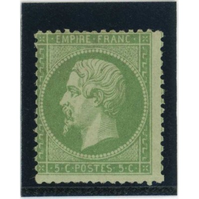 YT 20 - Neuf x - Cote 350 Euros