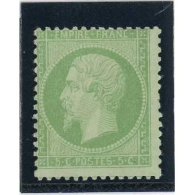 YT 20 - Neuf x - Cote 350 Euros