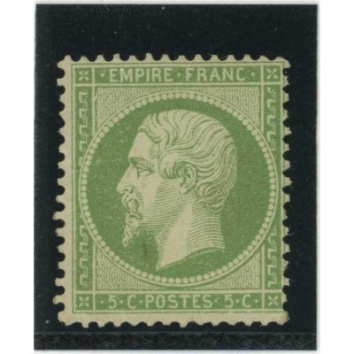 YT 20 - Neuf x - Cote 350 Euros