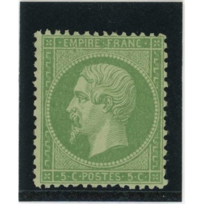 YT 20 - Neuf x - Cote 350 Euros