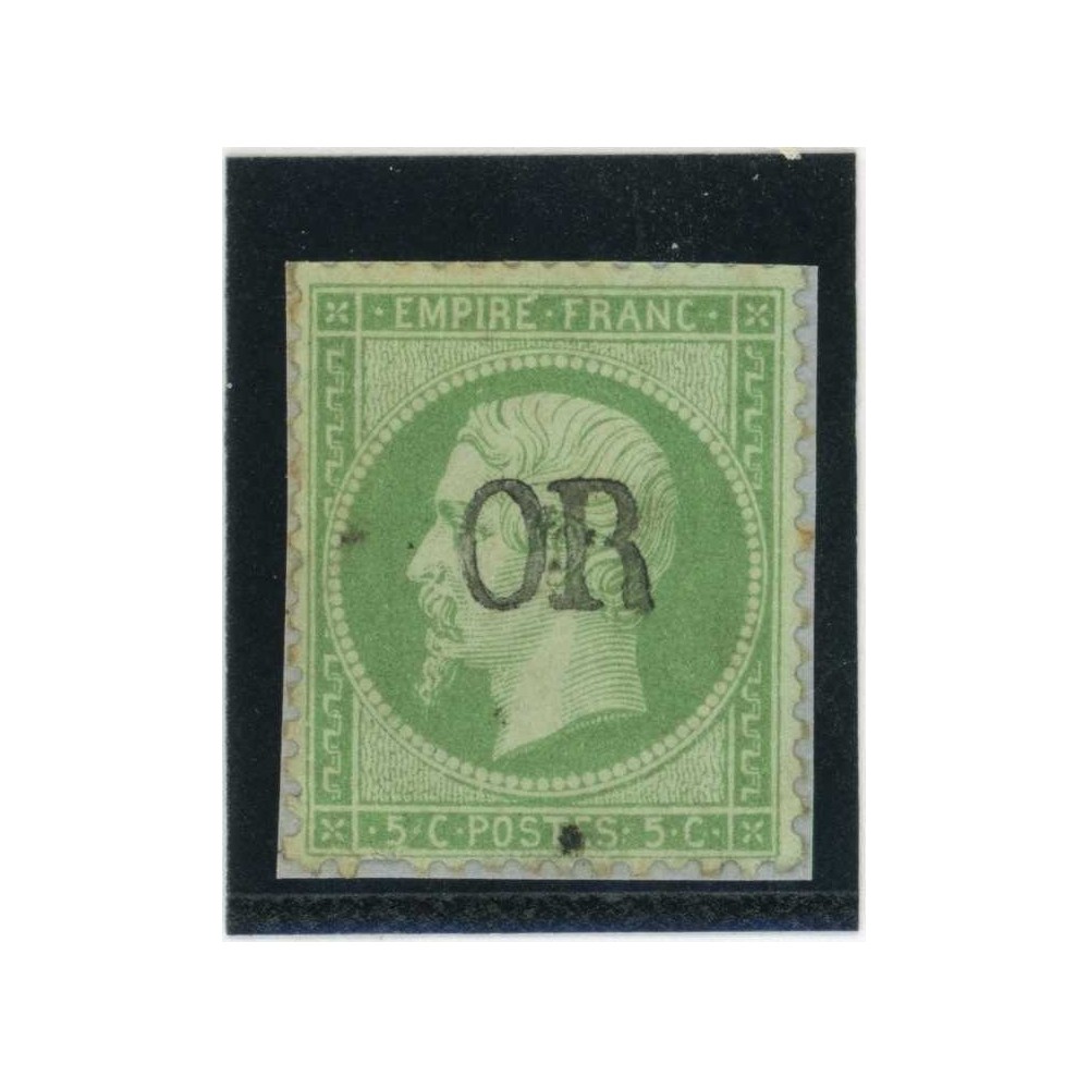YT 20 - OR - Cote 75 Euros