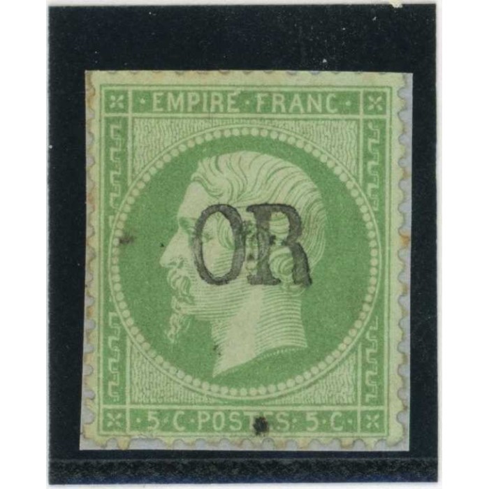 YT 20 - OR - Cote 75 Euros
