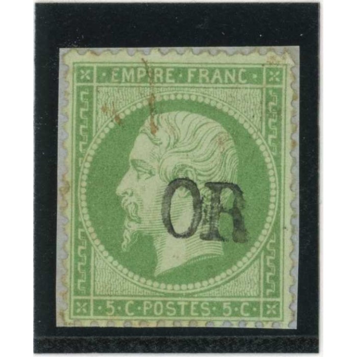 YT 20 - OR - Cote 75 Euros