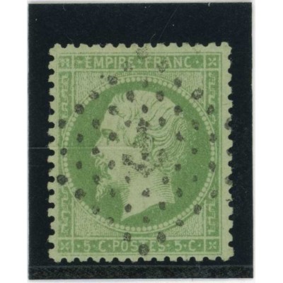 YT 20 - Oblitération Ancre - Cote 175 Euros