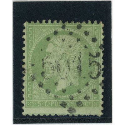 YT 20 - GC 5015 - Bône (Algérie) - Cote 20 Euros