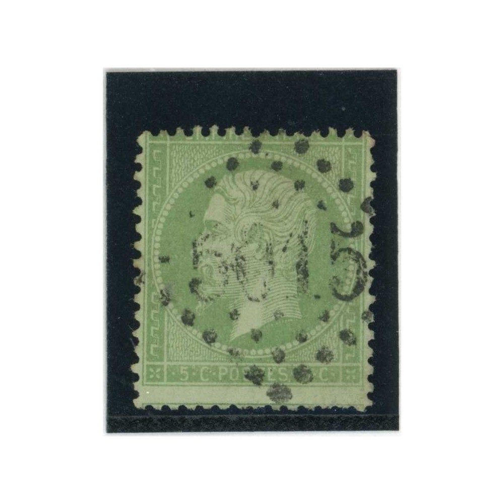 YT 20 - GC 5015 - Bône (Algérie) - Cote 20 Euros