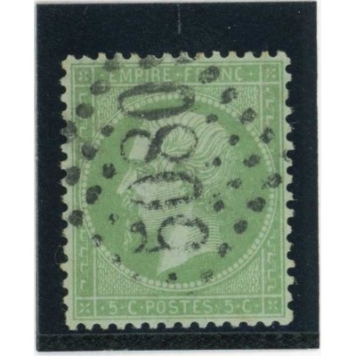 YT 20 - GC 5080 - Alexandrie (Égypte) - Cote 20 Euros