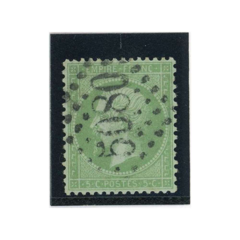 YT 20 - GC 5080 - Alexandrie (Égypte) - Cote 20 Euros
