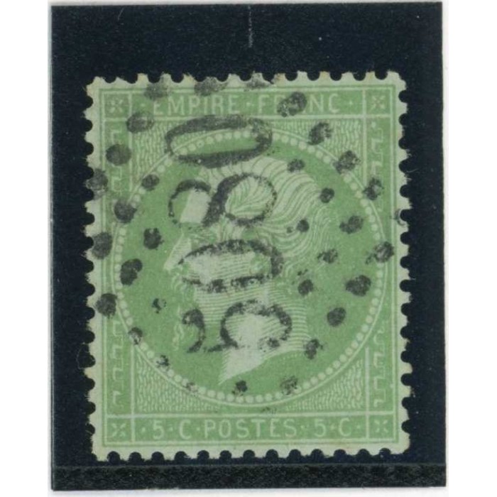 YT 20 - GC 5080 - Alexandrie (Égypte) - Cote 20 Euros