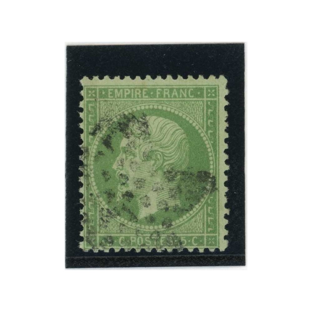 YT 20 - Etoile 5 - Cote 12 Euros