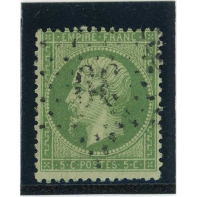 YT 20 - Etoile 39 - Cote 35 Euros
